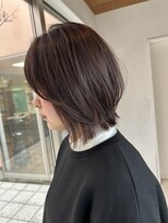 クロエ バイ ラヴィズム 小針店(CLOE by LUVISM)&nbsp;春っぽレイヤーボブ