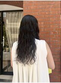 ロング/スパイラルパーマ