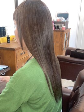 アウルム 下北沢(aurum) 艶髪