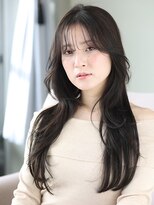 シェール(cher) 髪質改善/韓国レイヤーカット【cher西宮北口:MAYA】