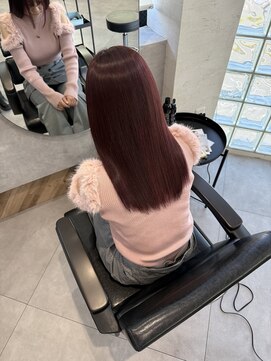 ラフトウキョウ 浜松(RAF TOKYO) モテカラー