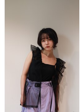 ムク(MuK) ショート