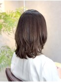 【SHIHO】レイヤーボブ/ハッシュカット/ひし形/30代40代◎立川