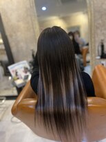 ヘアスタジオ マテリアル(hair studio Material) #プルエクステ#髪質改善#カラー#ヘアセット