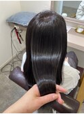 サラサラ☆ストレートヘア