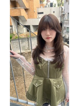 ソレイユトウキョウシブヤ(SOLEIL TOKYO shibuya) ハッシュレイヤー！！