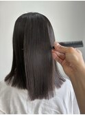 高濃度水素ストレートバイカルテ髪質改善エイジングケア縮毛矯正