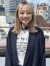 ローバー(ROAVER) 後藤 杏菜
