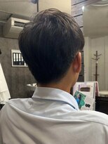 エムアンドティー(M&T) 刈り上げショート／ツーブロック