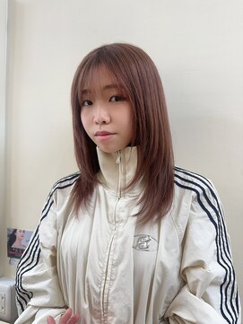 クラナ(clana) イエベ さん向け レイヤー