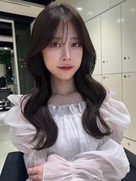 フォルテ 表参道店(FORTE) レイヤーカット/髪質改善/顔周りカット/表参道