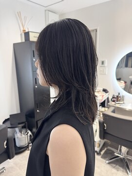 ホープ(hope) ハッシュカット