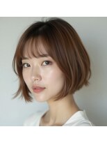 カラーリゾートAi 上野御徒町 仲御徒町店&nbsp;ボブ