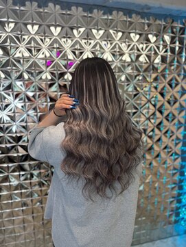 ラブスタシー 名古屋栄(Lovestasy) シールエクステ