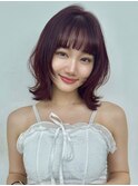 丸型/卵型/四角/ベース/逆三角/ミニウルフ(新潟/万代）