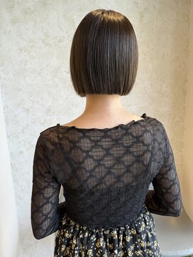 ミリィ 四日市(mily) ミニボブ