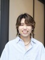 ヘアサロン アウラ(hair salon aura) 亀ケ澤 基希