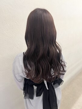 ボレロ(VORELO) ラベンダーブラウン