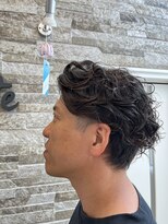 カペリ デ アーテ(Capelli di arte)&nbsp;メンズスタイル／メンズパーマ／メンズスパイラルパーマ