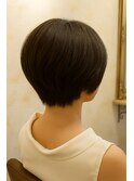 シンプルショート
