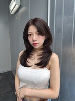 ウィクシーミミ 栄矢場町店(wixy mimi) レイヤーカット