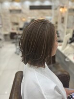 ティンク 関内(Tink)&nbsp;ハイライト×ベージュ