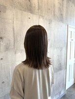 アーチ(ARCH) ラベンダーブラウン