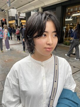 スノッブエテルニータ(snob Eternita) ボブパーマ