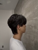 レンネ(Renee) ネオウルフ×色気パーマ