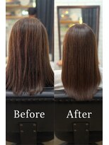 ビート(Beat)&nbsp;大人髪に上質ツヤ酸性ストレート＆メテオ