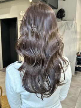 ディーエックス スリー(Dxxxx III) アイスグレージュ