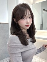 ロール 博多(Role)&nbsp;★大人可愛い/大人ガーリー/艶髪チョコレートモードプリカール★