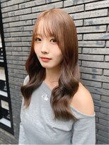 ラピス 福岡天神店(Lapis) マロンベージュ