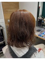 ラピスタ 池袋(Lapista)&nbsp;韓国ヘアレイヤーカットダブルハイライトカラー【Lapista池袋】