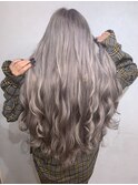 【lapis新宿】プラチナシルバー