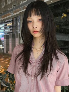 リム(LIM) レイヤーカット