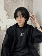 キティー サカエ(kiti SAKAE)&nbsp;黒井 彬暉