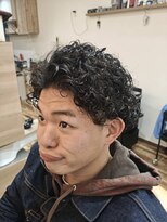 ツバメ(Tsubame)&nbsp;クルクルパーマ