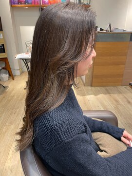 ローグ(Logue) アッシュグレージュ