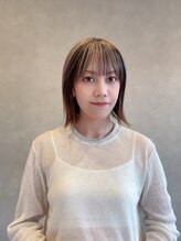 ベアーフルート 新潟店(BearFruit)&nbsp;武田 遼香