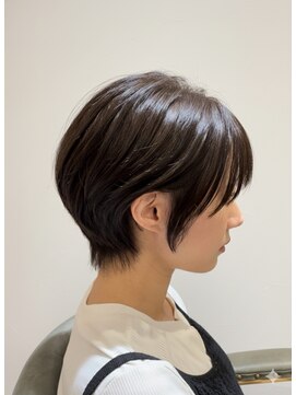 ルート バイ パルタージュ 大宮駅東口店(Root by PaRtage) くびれマッシュショート