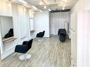 Hair Resort Garden　浅草・蔵前店の写真/丁寧なカウンセリングとマンツーマン施術が自慢の少人数サロン。こだわりのヘッドスパも♪浅草・蔵前]