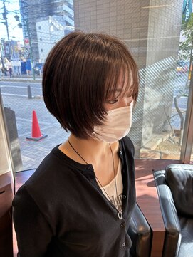 ルシア(LUCIA) ショートレイヤー/顔周りレイヤー