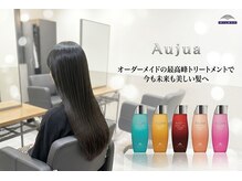 ヘアー ブルー(HAIR BLUE)