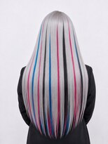 ロサ ファイブヘアー(Rosa..5Hair)&nbsp;ハイトーンとの相性抜群◎オリジナル原色エクステ！