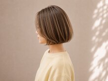 キノヘアー(kino hair)の雰囲気（いつもの白髪染めが物足りない方は白髪ぼかしがおすすめです♪）