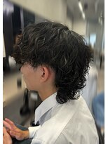 ウノ 若葉台(UNO) ツイストスパイラルパーマ