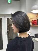 カラット(Carat+)&nbsp;大人のボブスタイル　30代/40代/50代