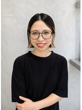 【サロンオブザーバー東郷慶子】オージュアヘアケアソムリエ取得