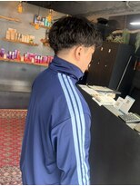リンダイーロ(Linda Hiro)&nbsp;【札幌円山】メンズカット/メンズパーマ/刈り上げ
